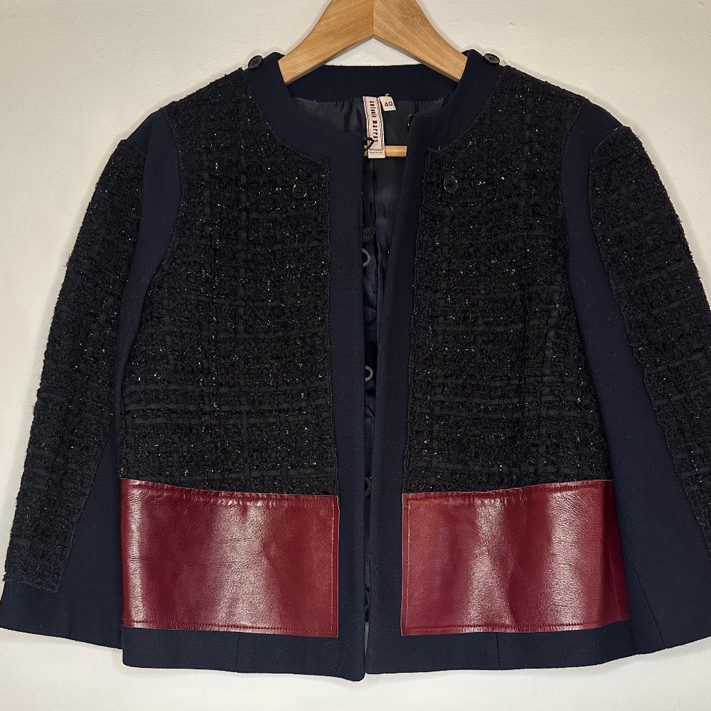 Antonio Marras Cropped Jacket - Picture 10 of 11